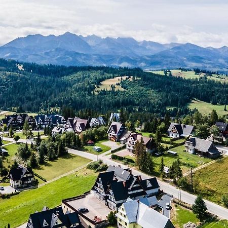 Willa Na Olczanskim Wierchu Bukowina Tatrzanska Luaran gambar