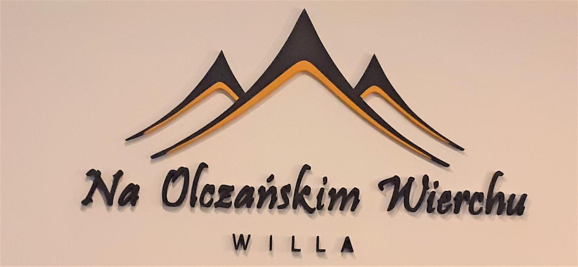 Willa Na Olczanskim Wierchu Bukowina Tatrzanska Luaran gambar